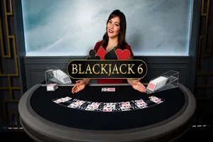 Blackjack 6 - IDAGENT138