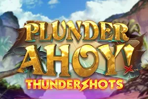 Plunder Ahoy! - IDAGENT138