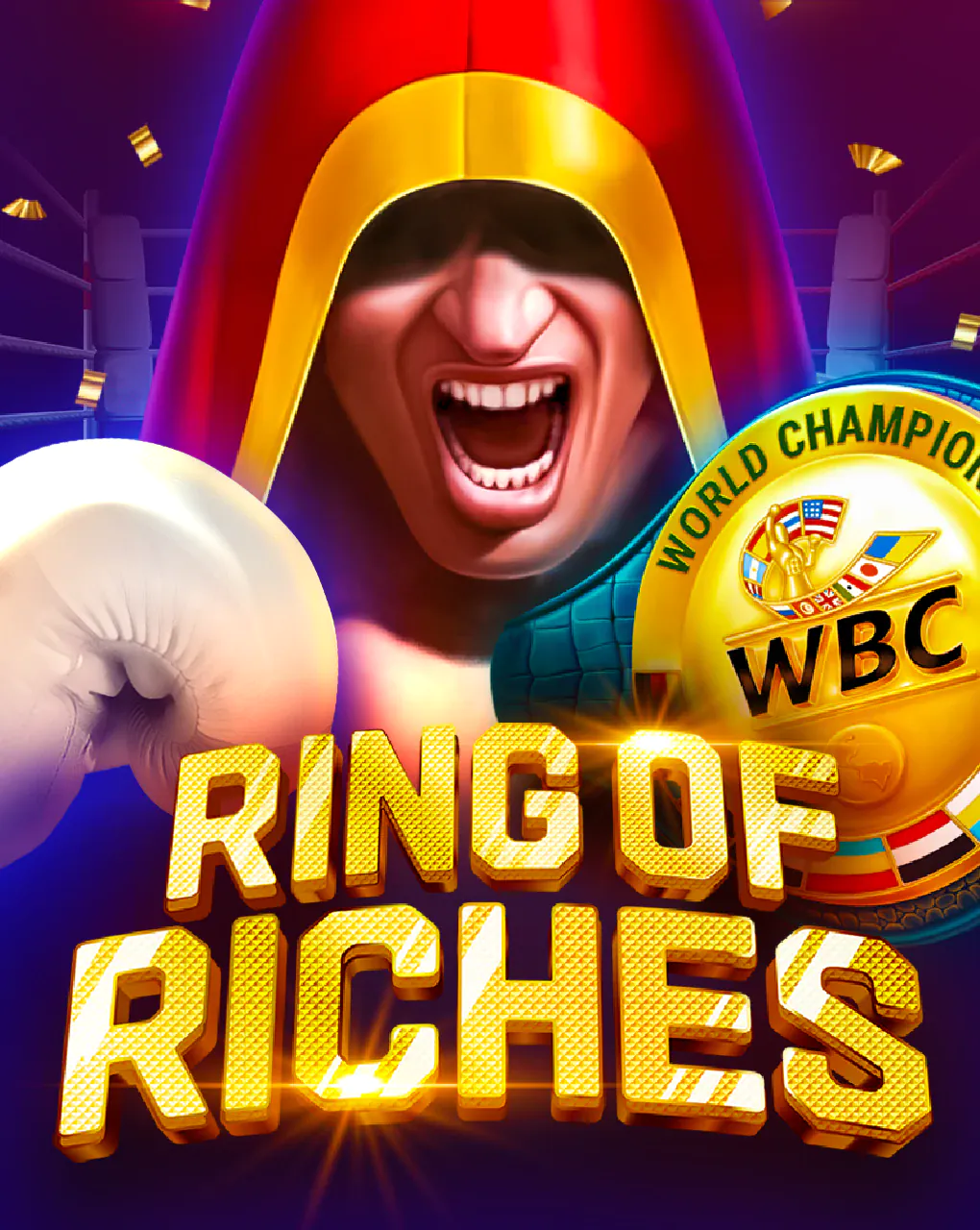 Bgaming : WBC Ring Of Riches - IDAGENT138