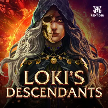 Redtiger : Lokis Descendants - IDAGENT138