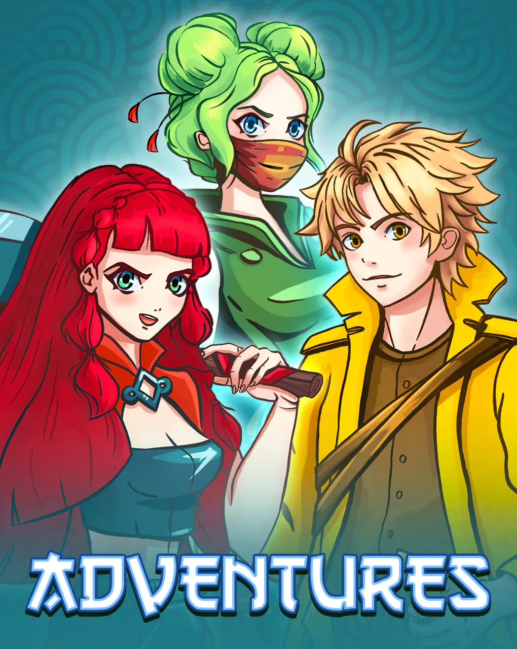 Bgaming : Adventures - IDAGENT138