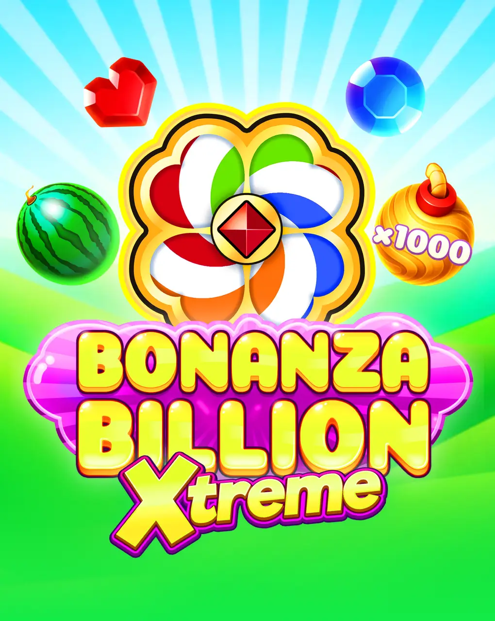 Bgaming : Bonanza Billion Xtreme - IDAGENT138