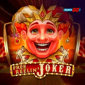 PlaynGo : Free Reelin Joker - IDAGENT138