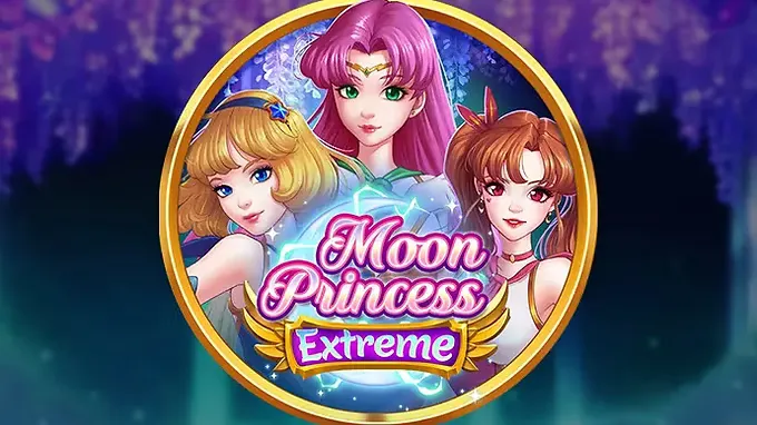 PlaynGo : Moon Princess Extreme - IDAGENT138