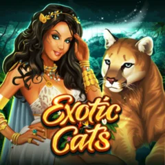 Exotic Cats - IDAGENT138