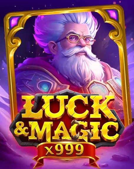 Bgaming : Luck and Magic - IDAGENT138