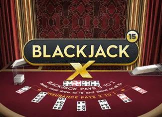Blackjack X 15 - Ruby - IDAGENT138
