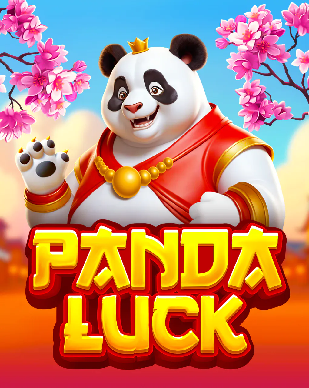 Bgaming : Panda Luck - IDAGENT138