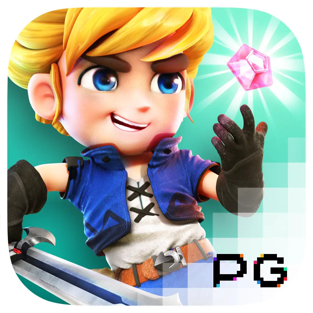 PGSoft : Gem Saviour - IDAGENT138