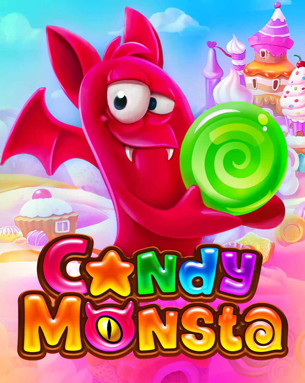 Bgaming : Candy Monsta - IDAGENT138