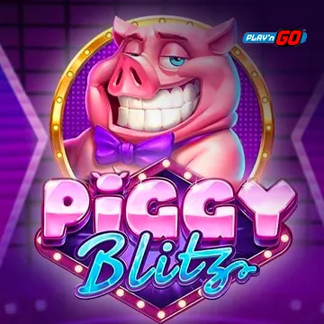 PlaynGo : Piggy Blitz - IDAGENT138