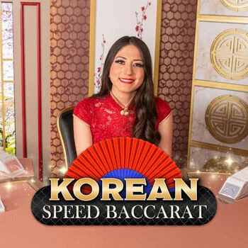 Korean Speed Baccarat 13 - IDAGENT138