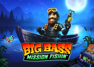 Pragmatic : Big Bass Mission Fishin - IDAGENT138