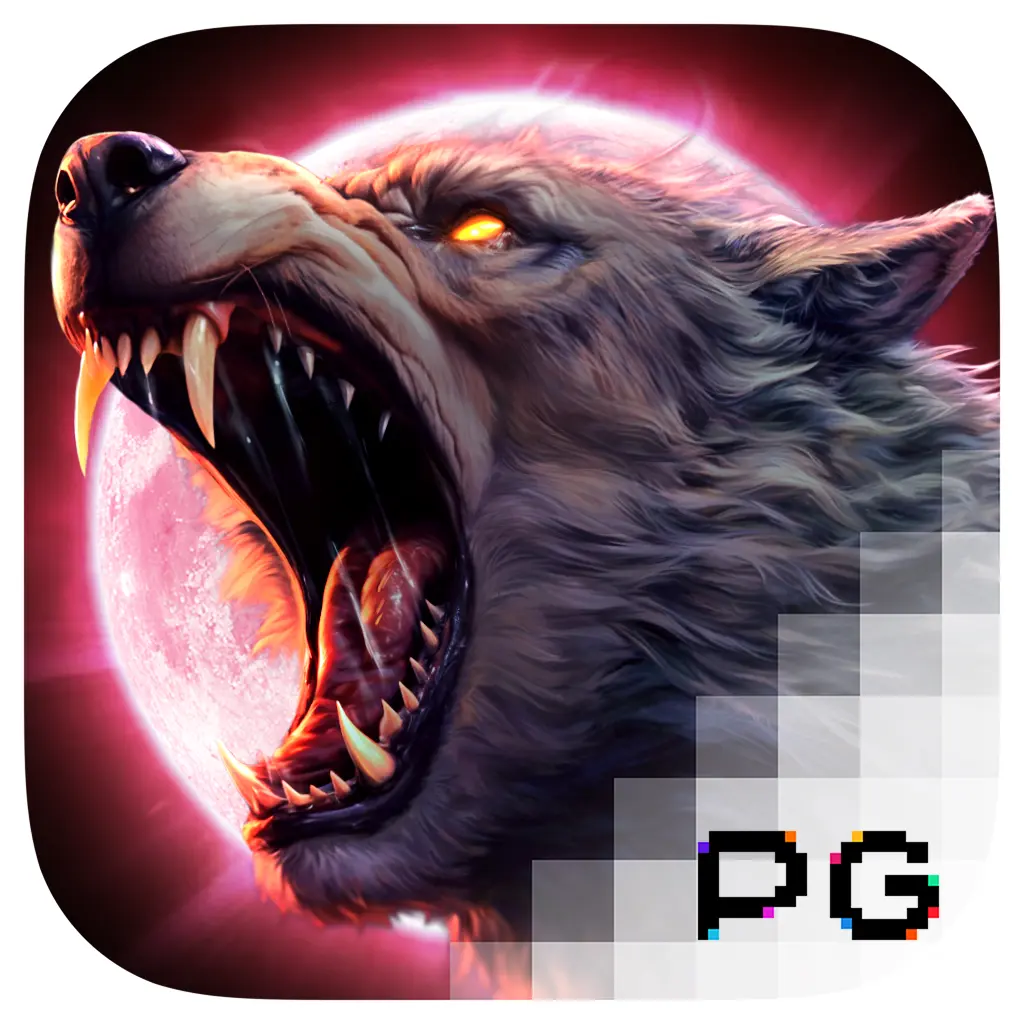 PGSoft : Werewolfs Hunt - IDAGENT138
