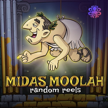 Midas Moolah: Random Reels - IDAGENT138