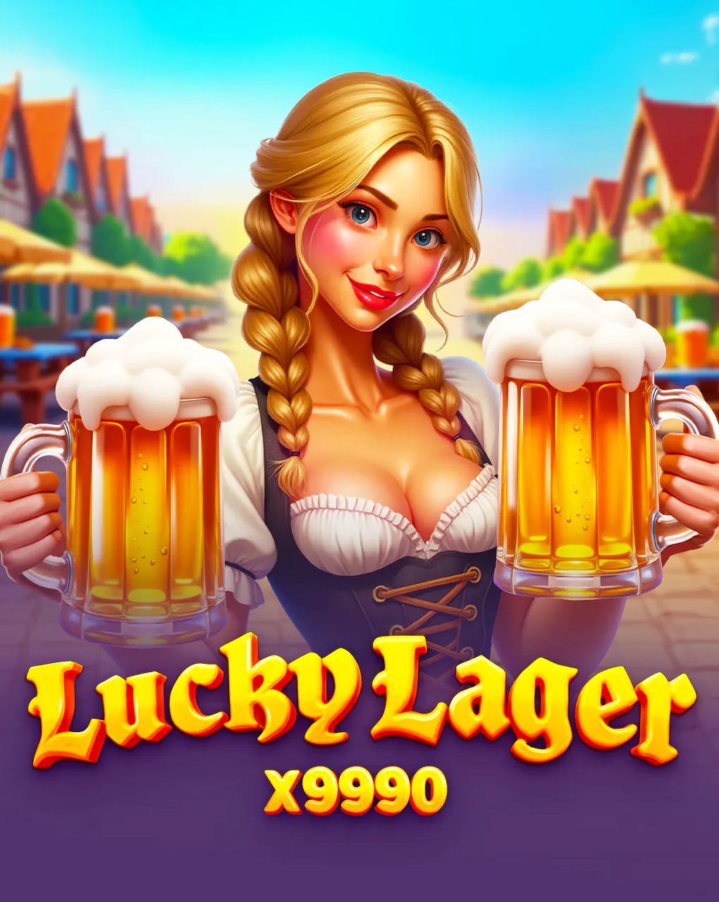 Bgaming : Lucky Lager x9990 - IDAGENT138