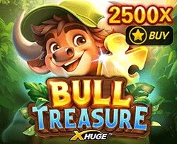 Bull Treasure X-Huge - IDAGENT138