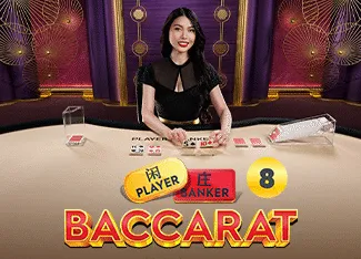 Baccarat 8 - IDAGENT138
