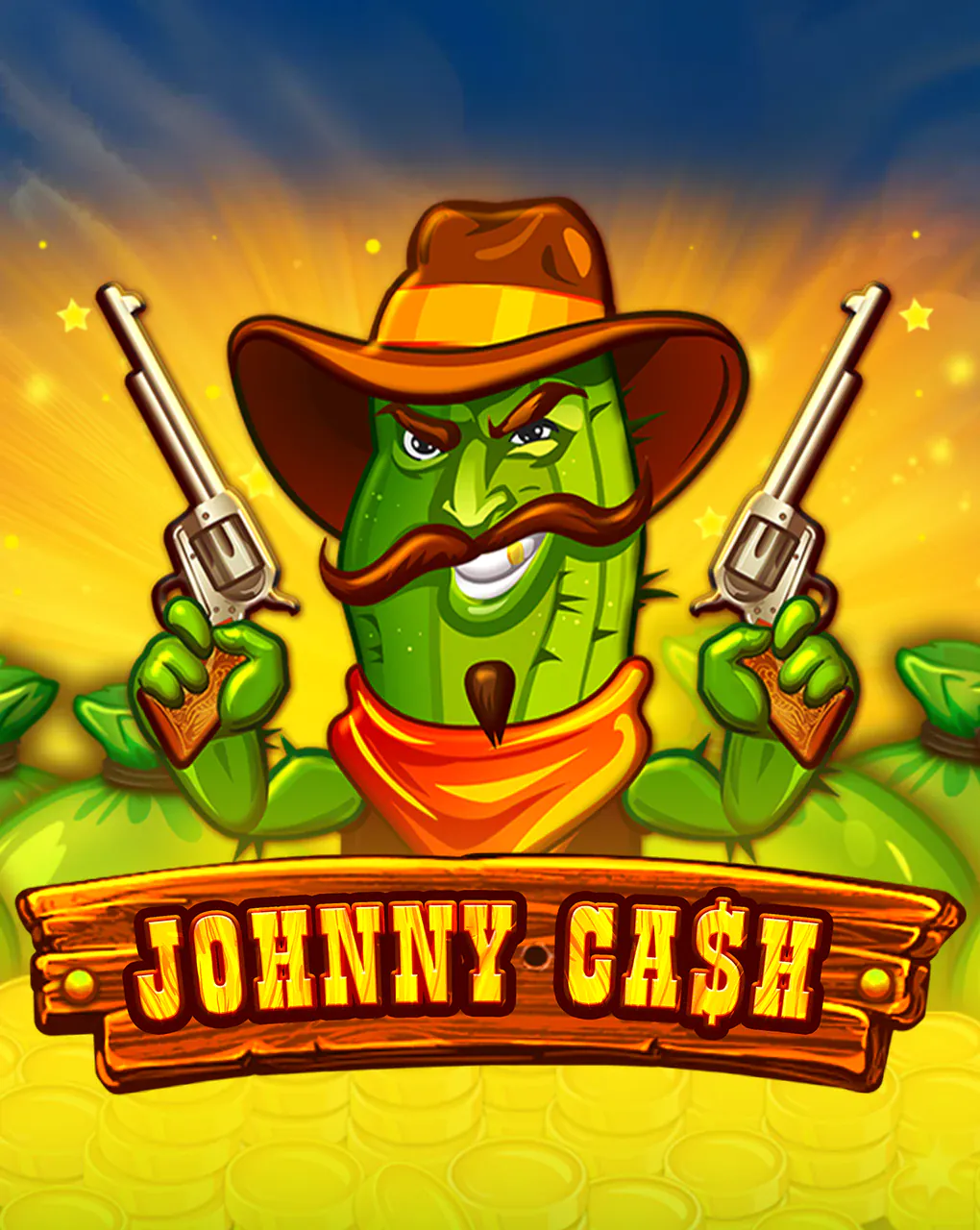 Bgaming : Johnny Cash - IDAGENT138