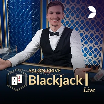 Salon Privé Blackjack I - IDAGENT138