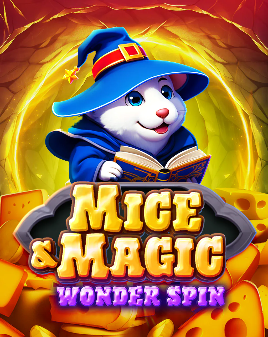 Bgaming : Mice & Magic Wonder Spin - IDAGENT138