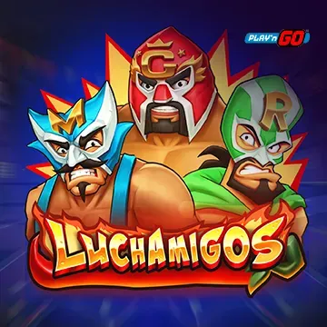 PlaynGo : Luchamigos - IDAGENT138
