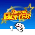 Tens or Better 1 Hand - IDAGENT138