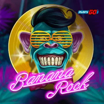 PlaynGo : Banana Rock - IDAGENT138
