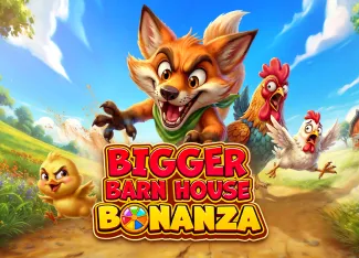 Pragmatic : Bigger Barn House Bonanza - IDAGENT138