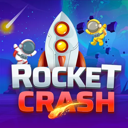 Rocket Crash 火箭坠毁 - IDAGENT138