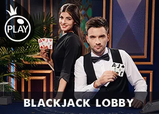 Blackjack Lobby - IDAGENT138