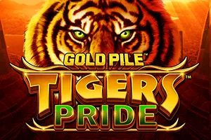 Gold Pile: Tigers Pride - IDAGENT138