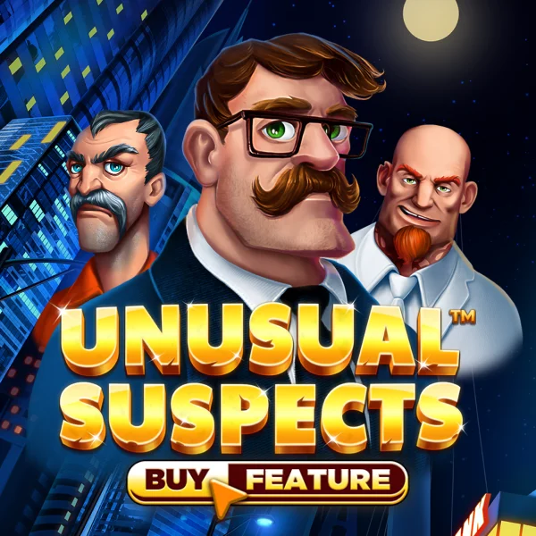 Unusual Suspects&trade; - IDAGENT138
