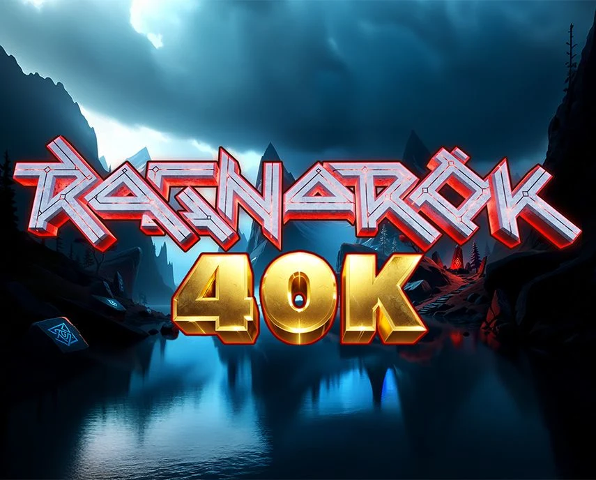 Slotmill : Ragnarok 40K - IDAGENT138