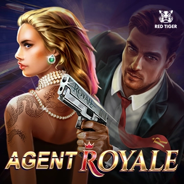Redtiger : Agent Royale - IDAGENT138