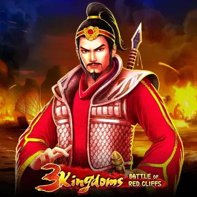 Pragmatic : 3 Kingdoms - Battle of Red Cliffs - IDAGENT138