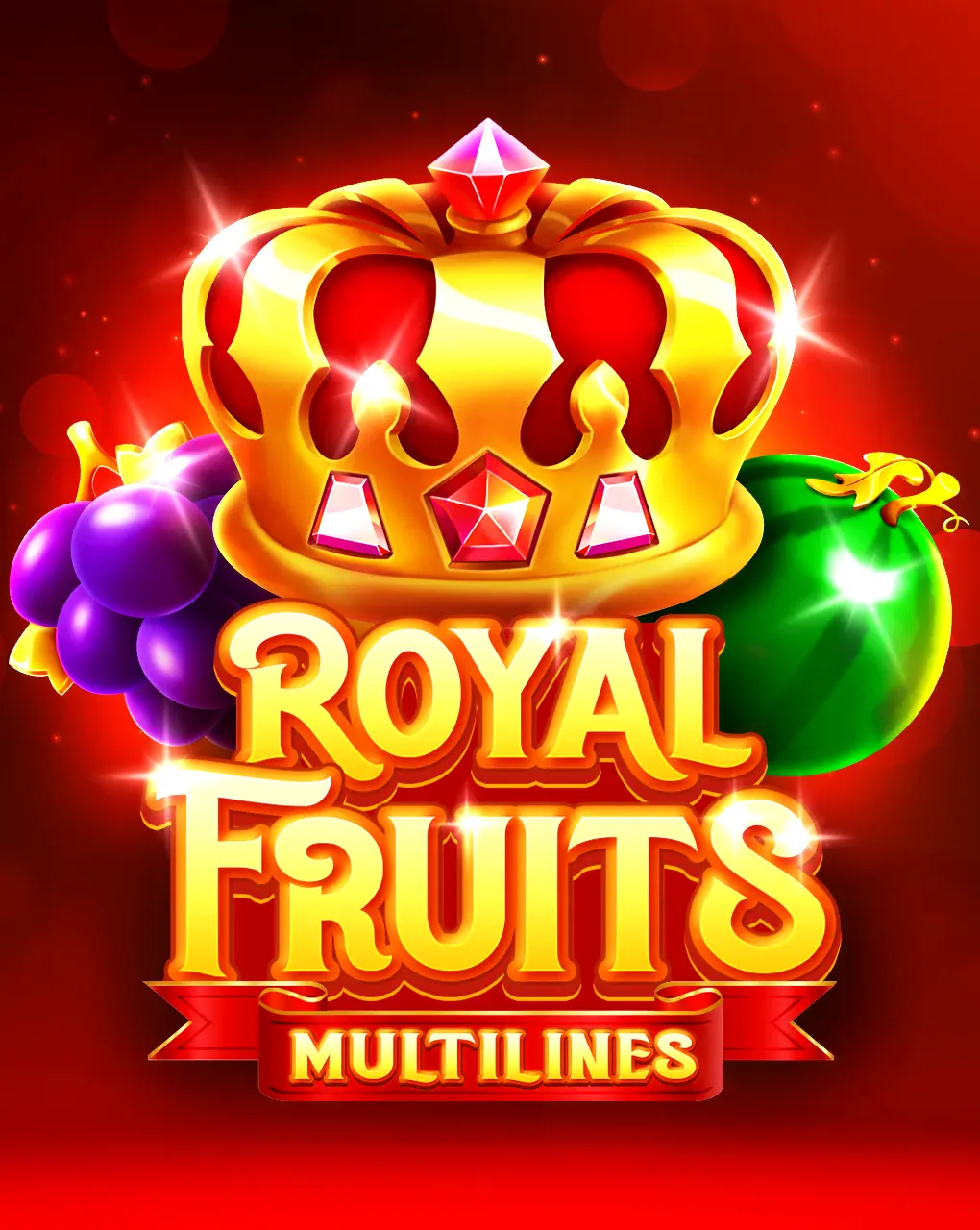Bgaming : Royal Fruits MultiLines - IDAGENT138