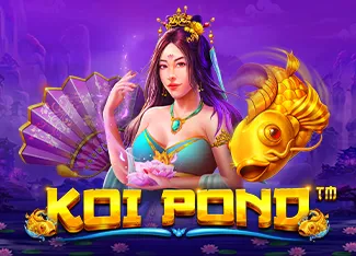 Pragmatic : Koi Pond - IDAGENT138