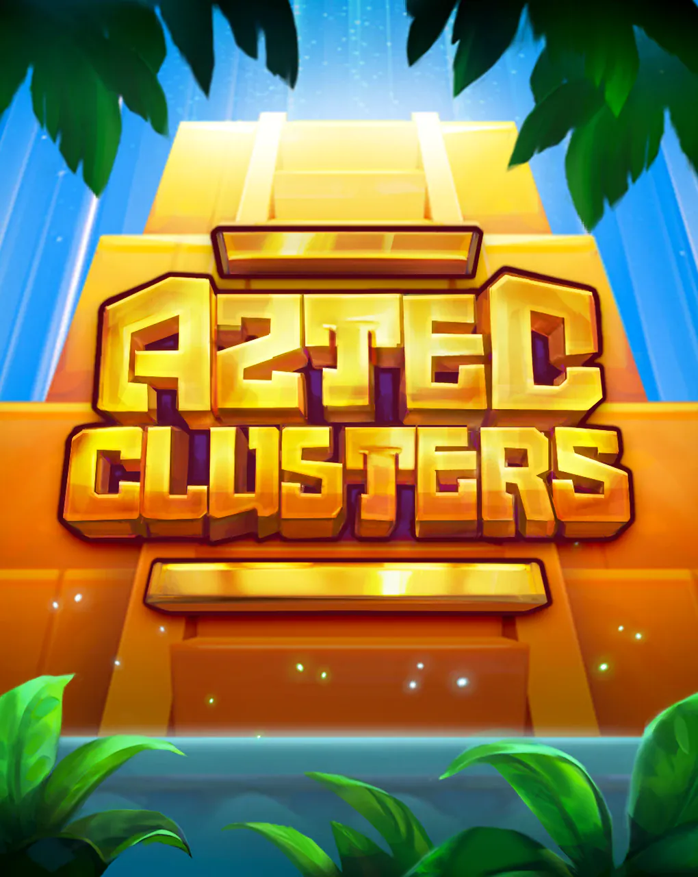 Bgaming : Aztec Clusters - IDAGENT138