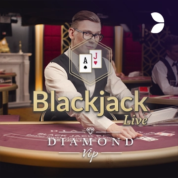 Blackjack Diamond VIP - IDAGENT138