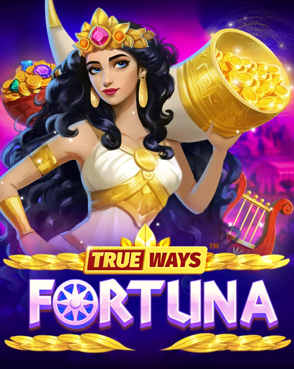 Bgaming : Fortuna Trueways - IDAGENT138