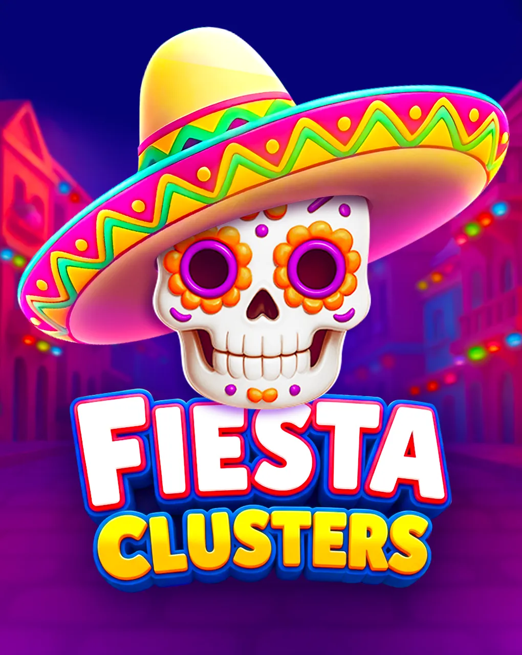 Bgaming : Fiesta Clusters - IDAGENT138
