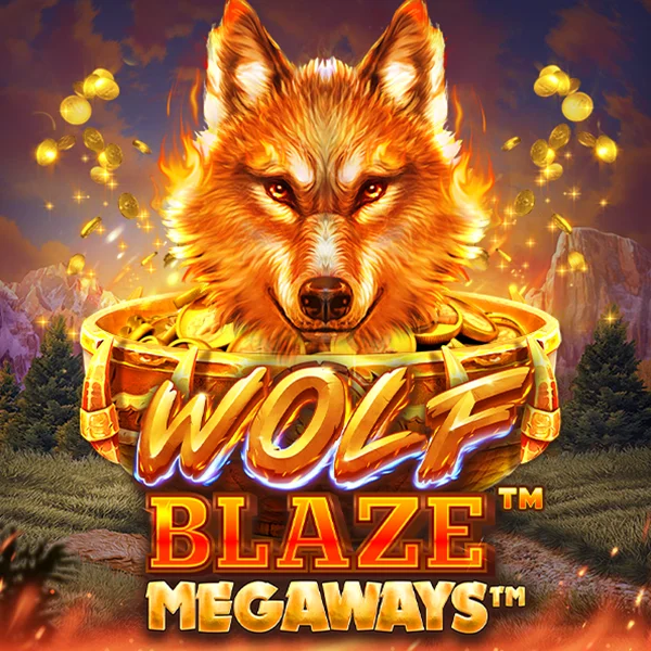 Wolf Blaze&trade; Megaways&trade; - IDAGENT138