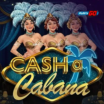 PlaynGo : Cash-a-Cabana - IDAGENT138