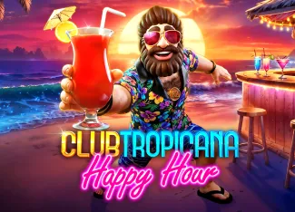 Pragmatic : Club Tropicana - Happy Hour - IDAGENT138