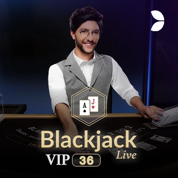 Blackjack VIP 36 - IDAGENT138
