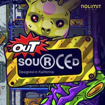 NolimitCity : Outsourced - IDAGENT138