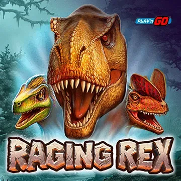 PlaynGo : Raging Rex - IDAGENT138