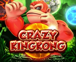 Crazy King Kong - IDAGENT138