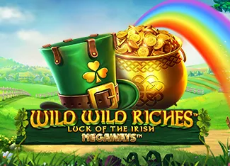 Pragmatic : Wild Wild Riches Megaways - IDAGENT138